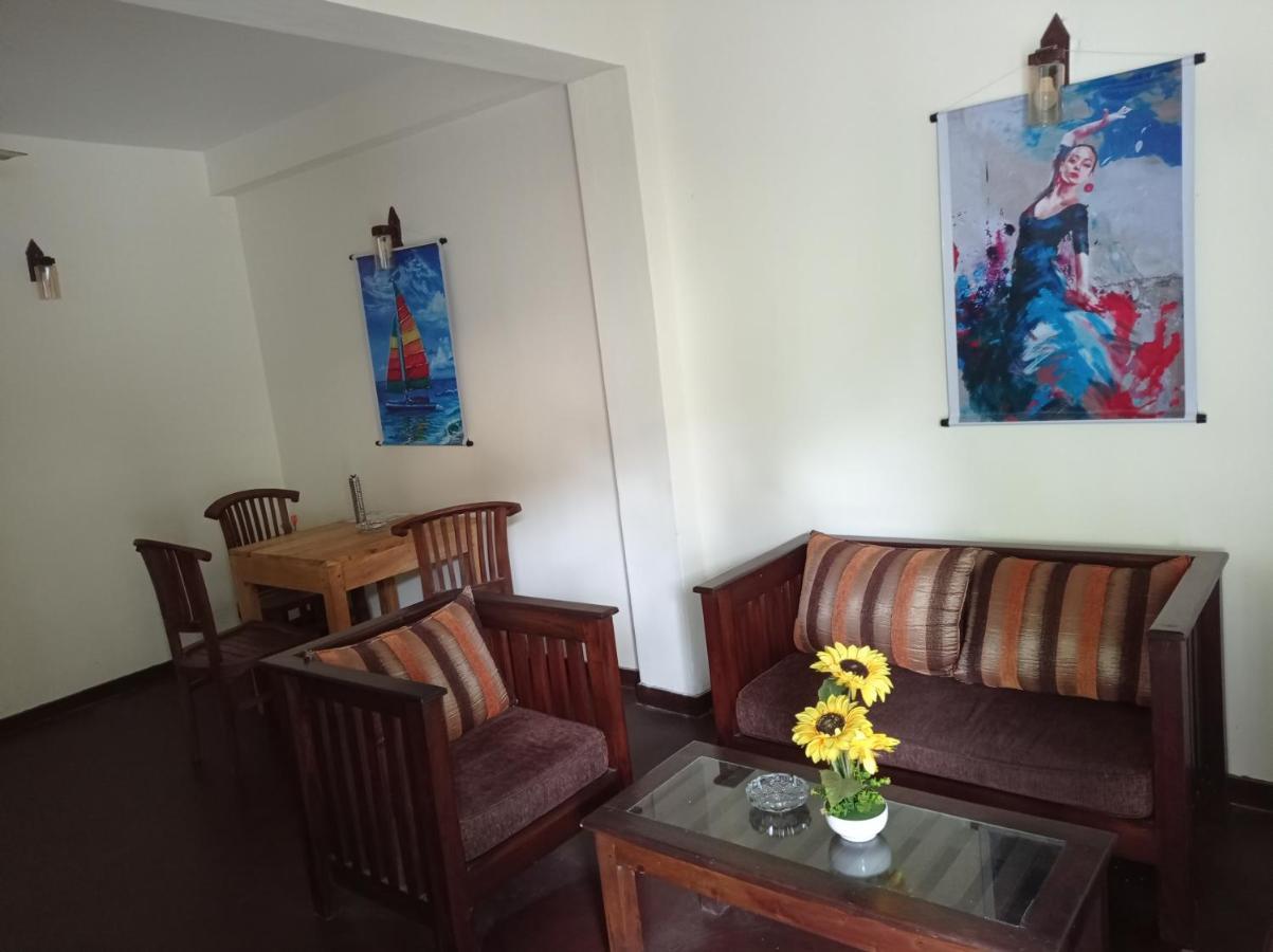 Ferienwohnung Surf&Salt Weligama Exterior foto