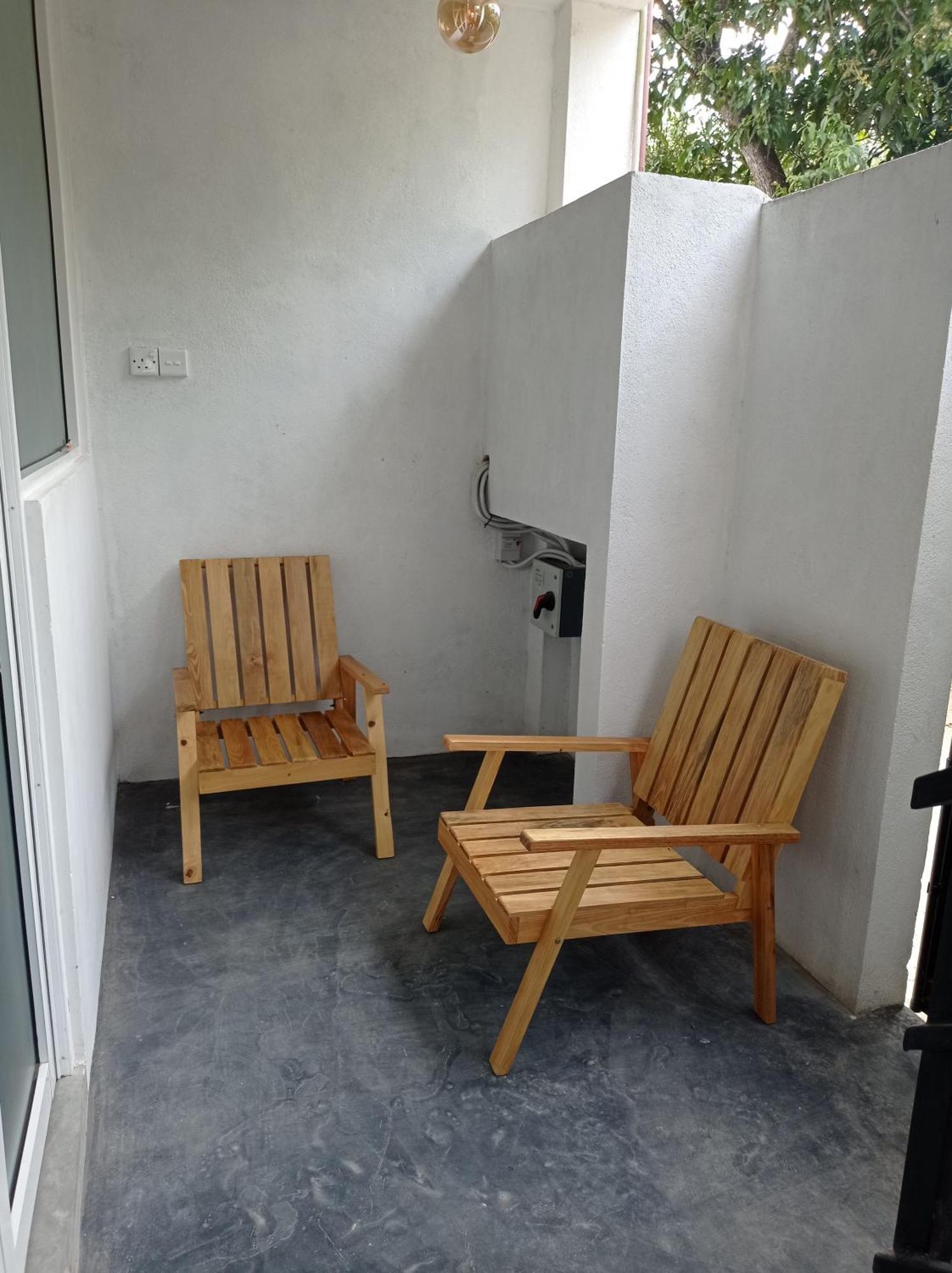 Ferienwohnung Surf&Salt Weligama Exterior foto