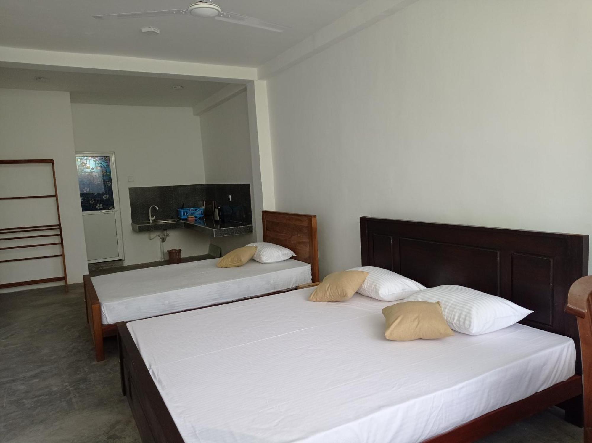 Ferienwohnung Surf&Salt Weligama Exterior foto