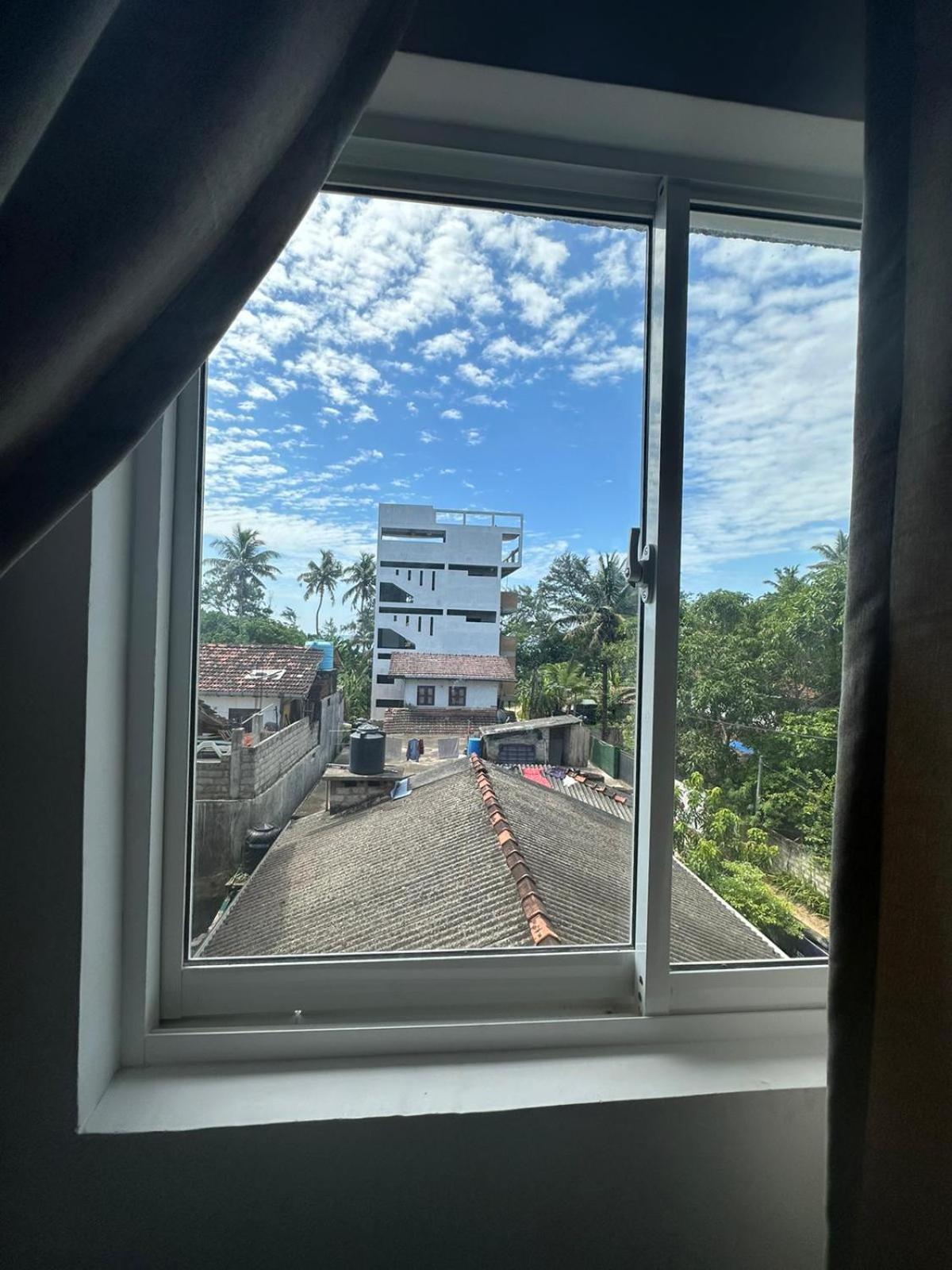 Ferienwohnung Surf&Salt Weligama Exterior foto