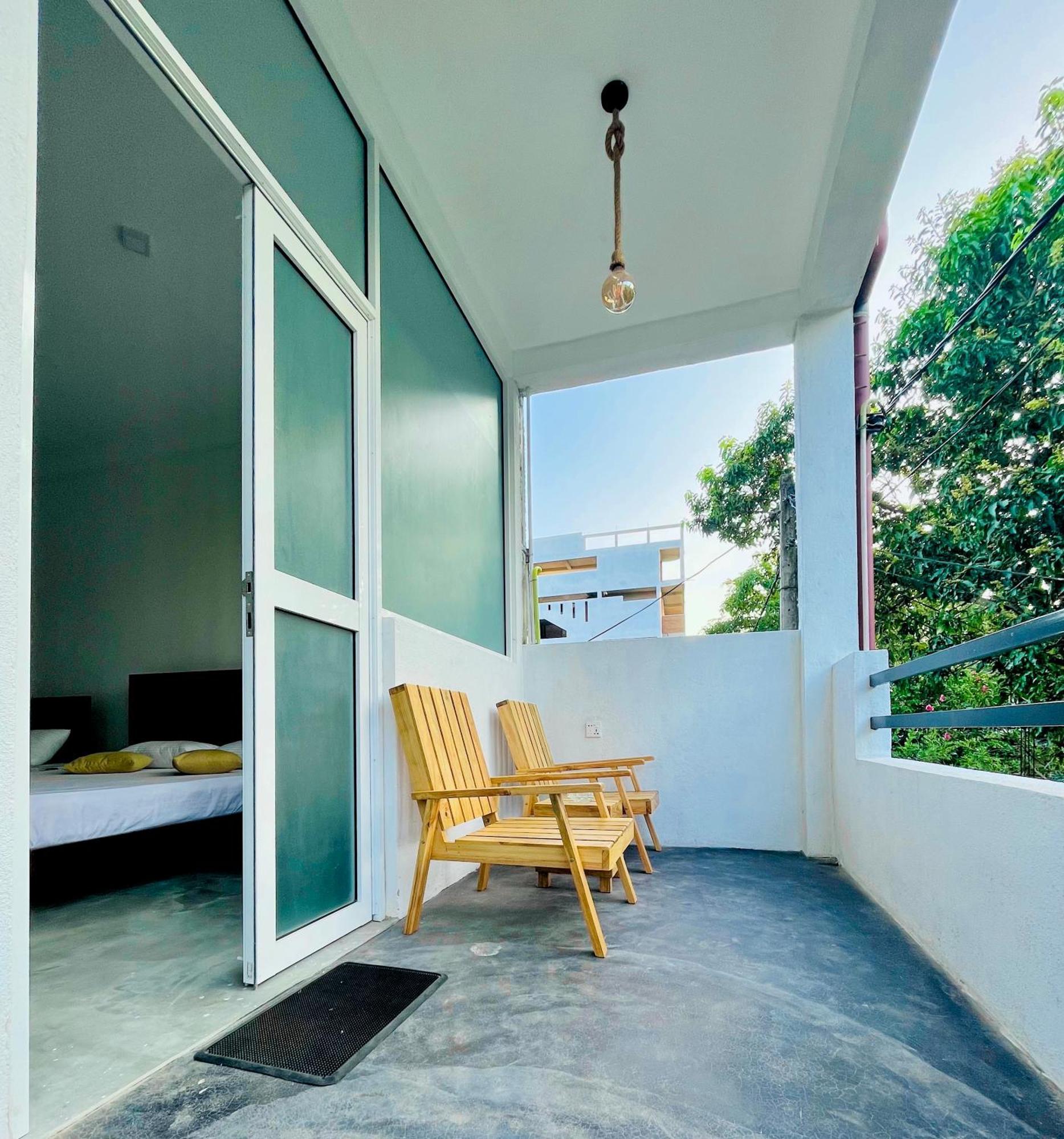 Ferienwohnung Surf&Salt Weligama Exterior foto
