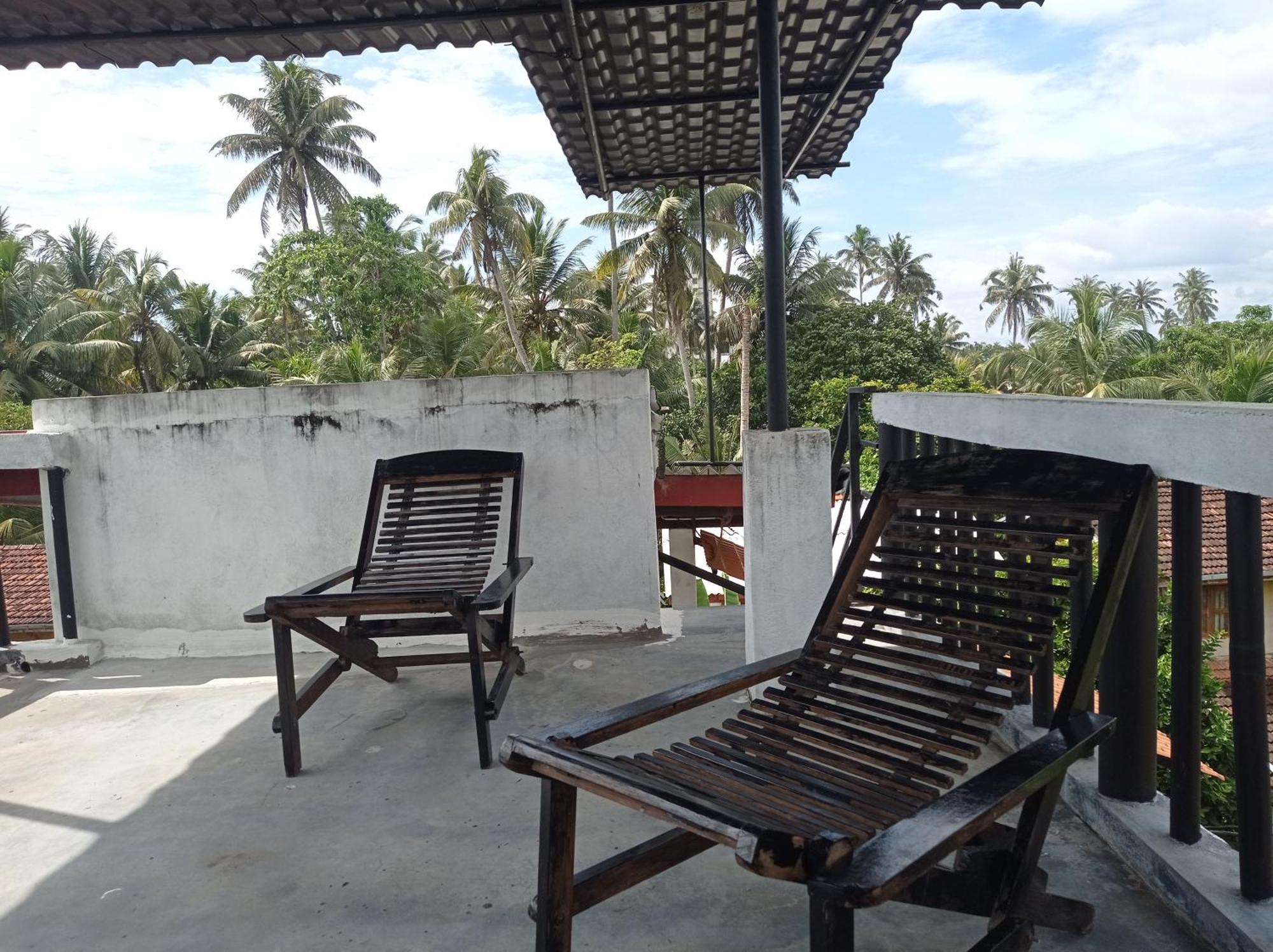 Ferienwohnung Surf&Salt Weligama Exterior foto